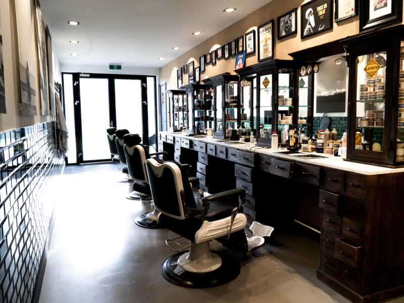 DSC06143web Barbershop van Hairjockey in het centrum van Breda